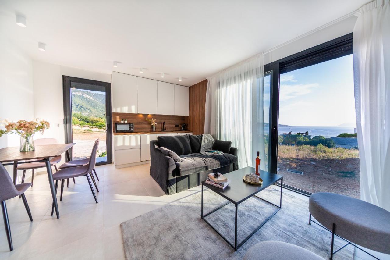 Villa Luce Komiža المظهر الخارجي الصورة