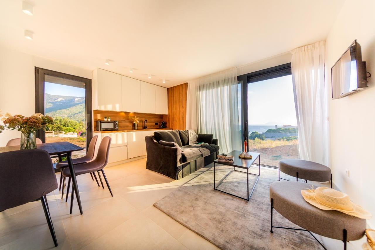 Villa Luce Komiža المظهر الخارجي الصورة