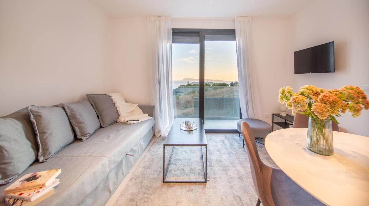 Villa Luce Komiža المظهر الخارجي الصورة
