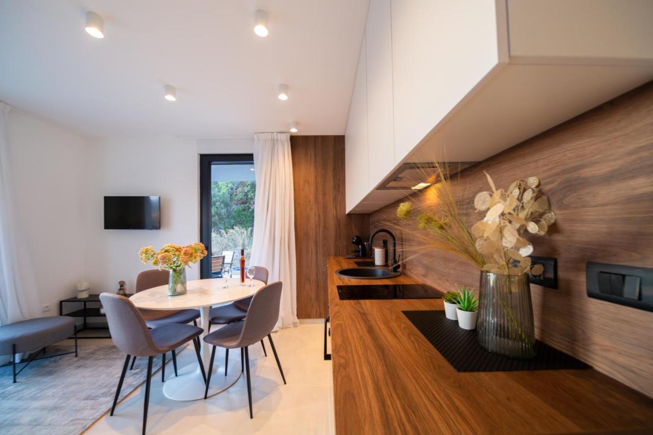 Villa Luce Komiža المظهر الخارجي الصورة