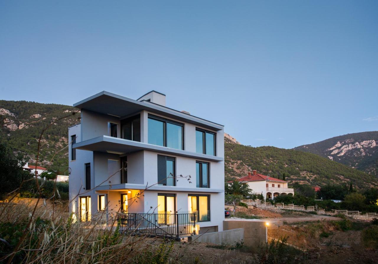 Villa Luce Komiža المظهر الخارجي الصورة