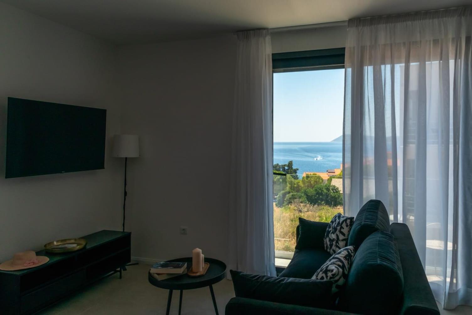 Villa Luce Komiža المظهر الخارجي الصورة
