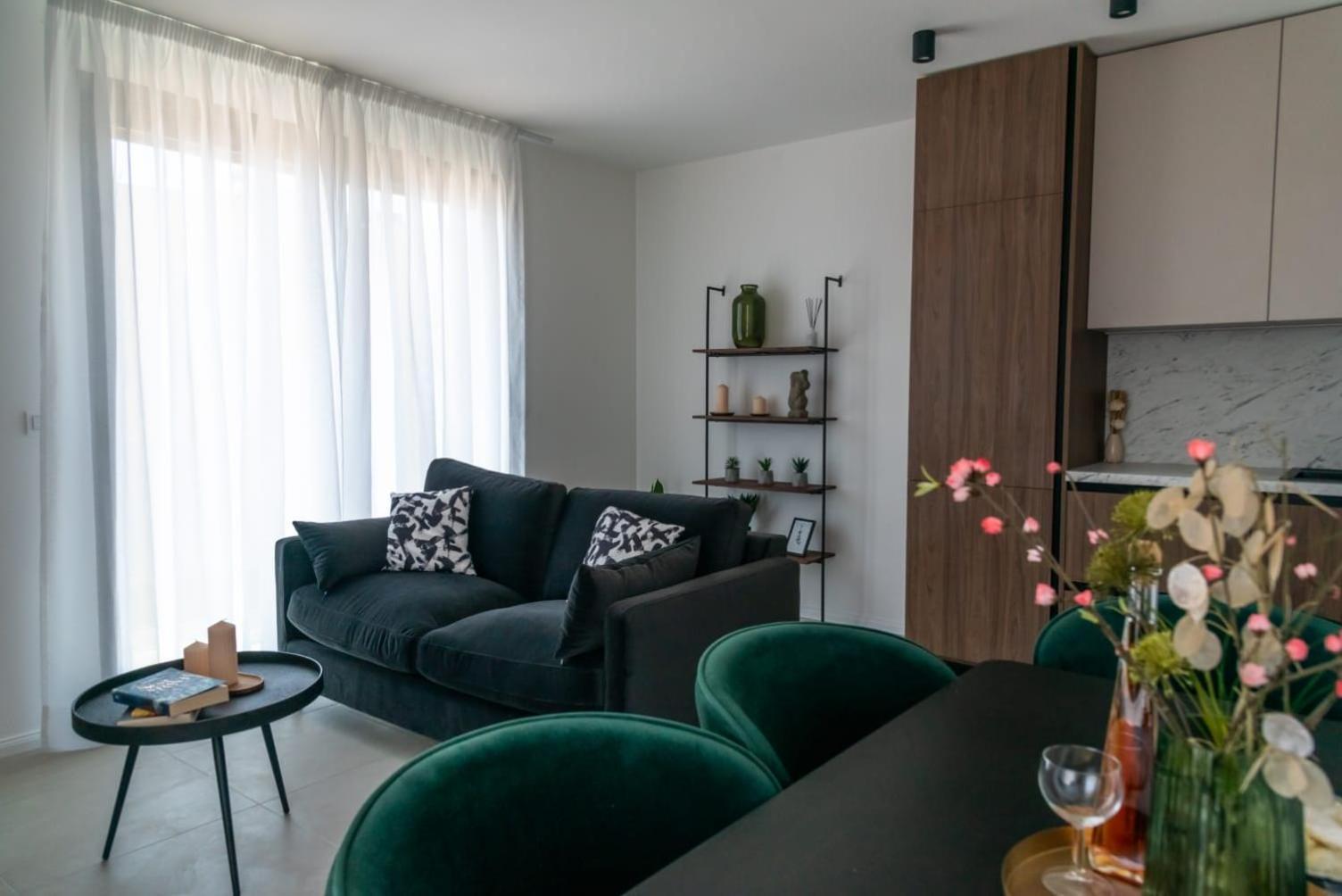 Villa Luce Komiža المظهر الخارجي الصورة
