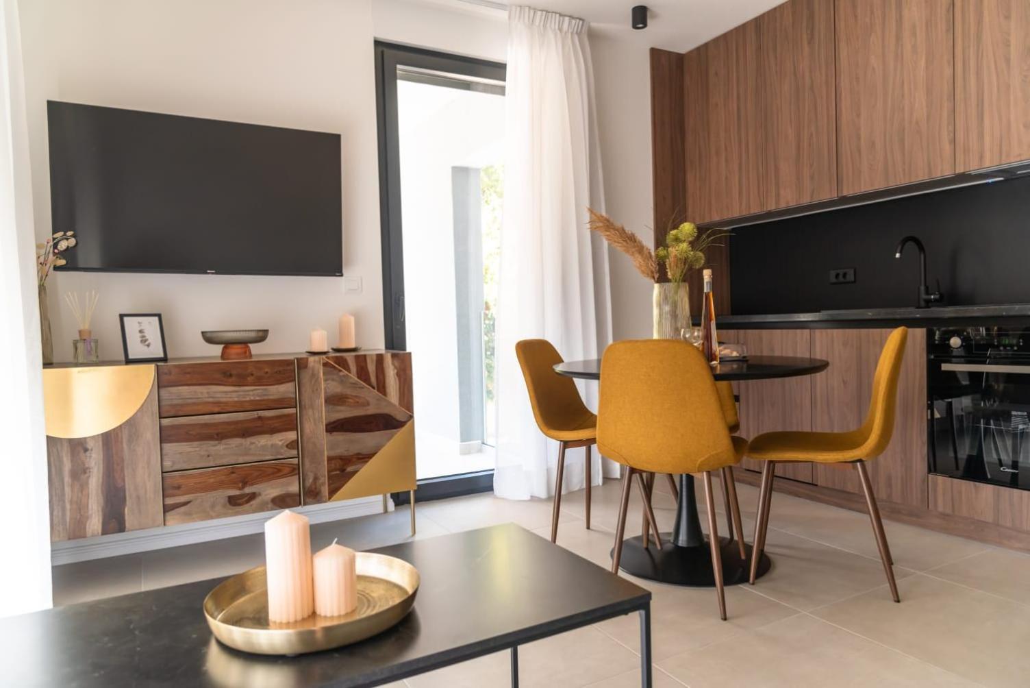 Villa Luce Komiža المظهر الخارجي الصورة