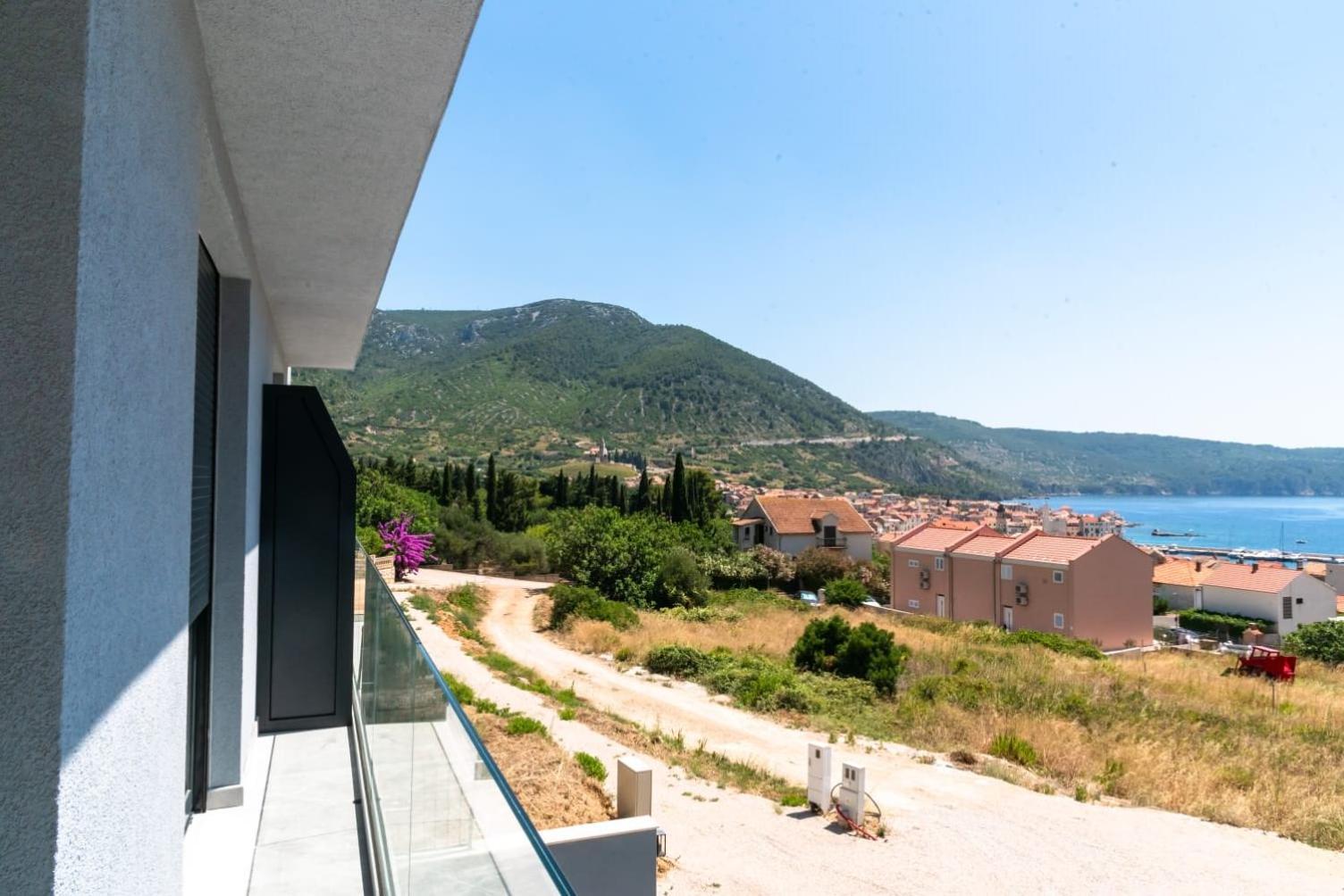 Villa Luce Komiža المظهر الخارجي الصورة